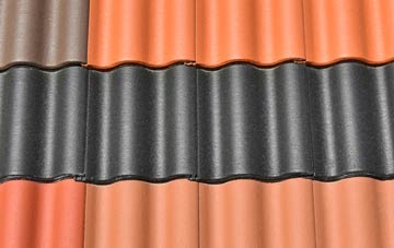 uses of Staincliffe plastic roofing