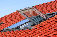Staincliffe roof window