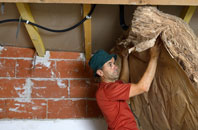 Staincliffe tapered roof insulation